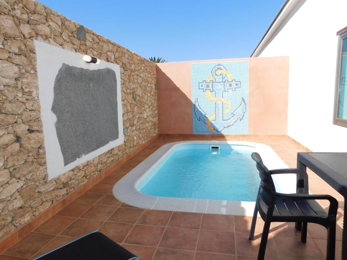 Vila Casa Cho Silvestre Tiscamanita Exteriér fotografie