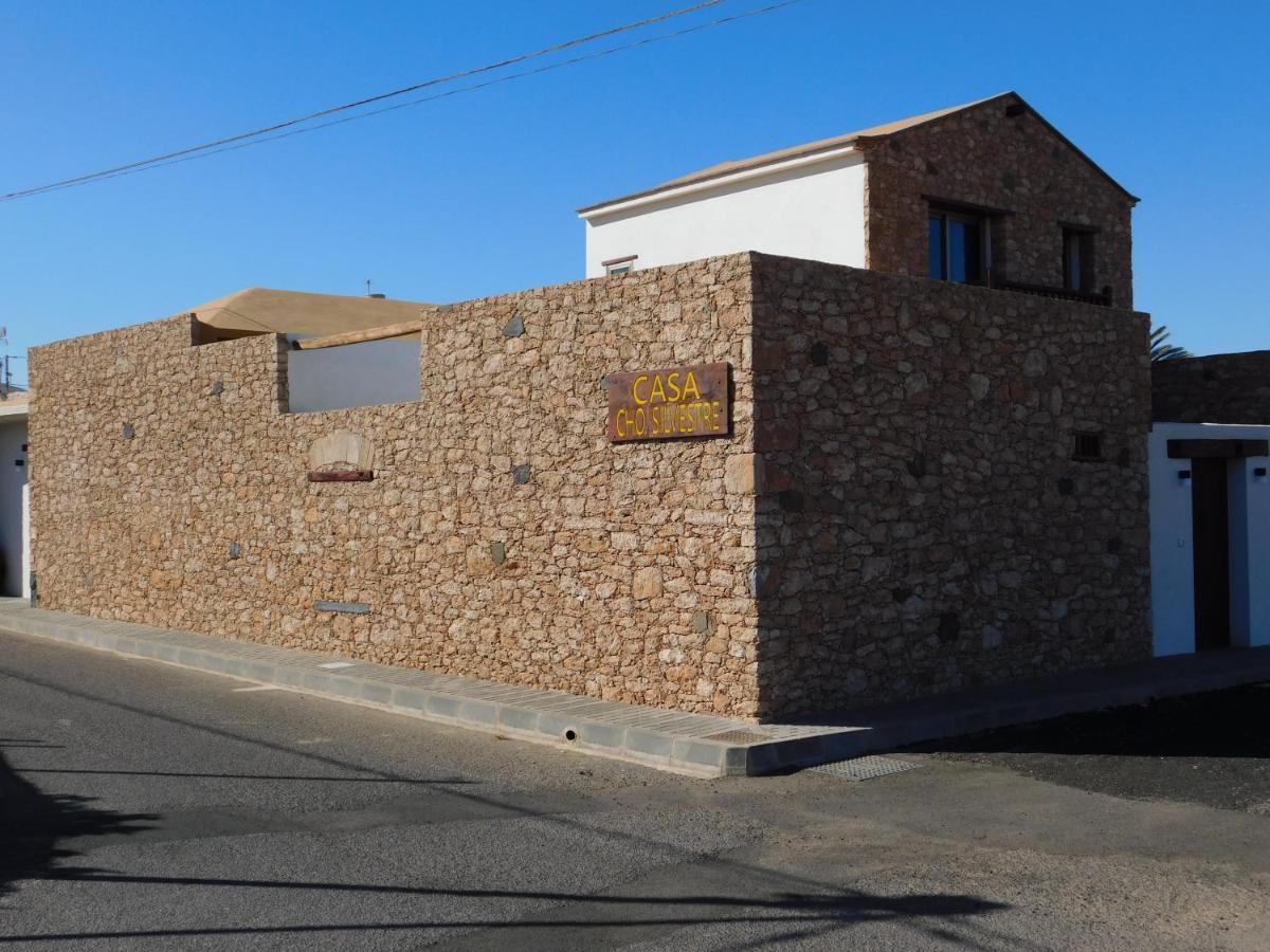 Vila Casa Cho Silvestre Tiscamanita Exteriér fotografie