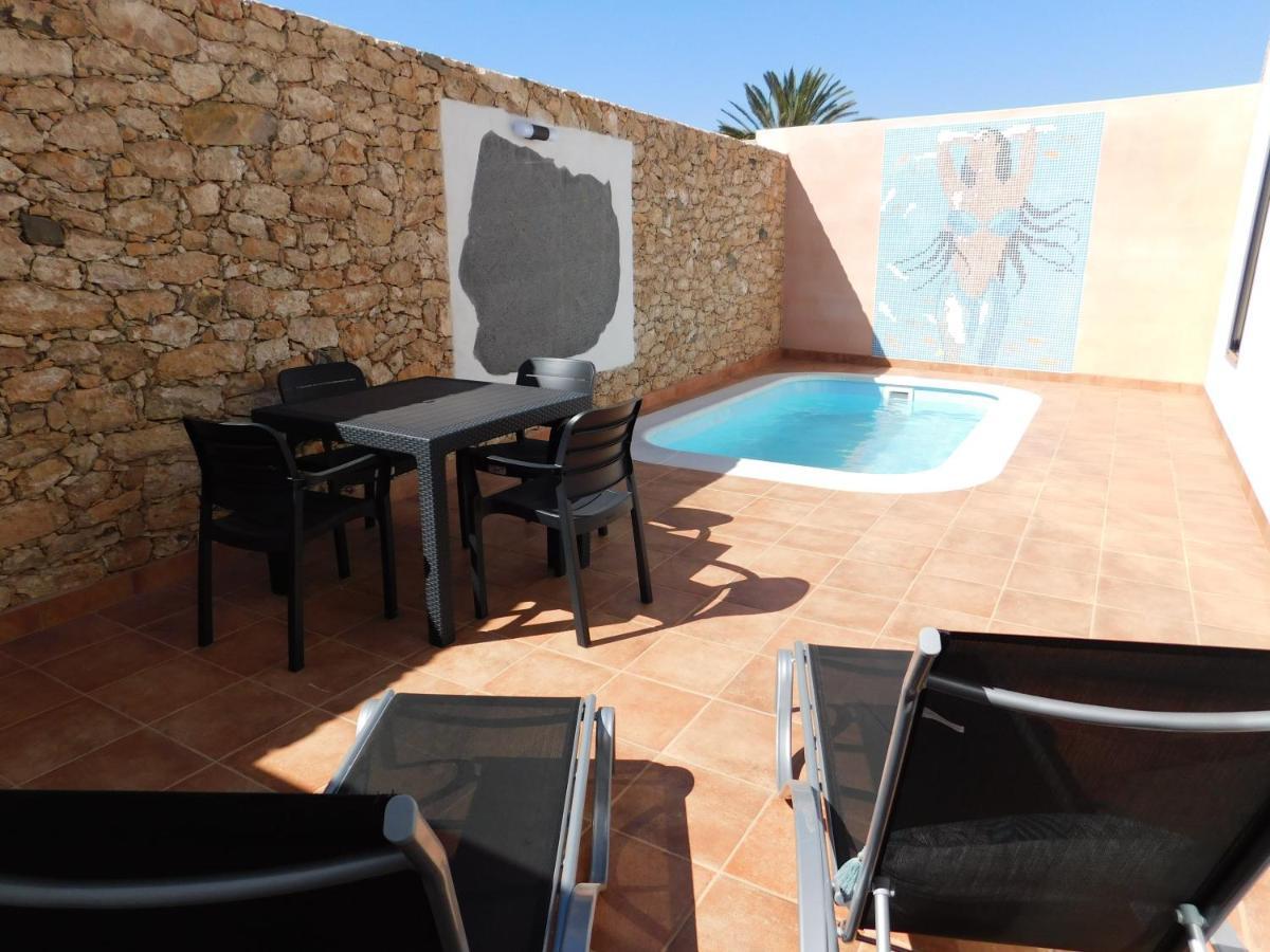 Vila Casa Cho Silvestre Tiscamanita Exteriér fotografie